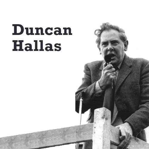 Duncan Hallas. Foto dari isreview.org