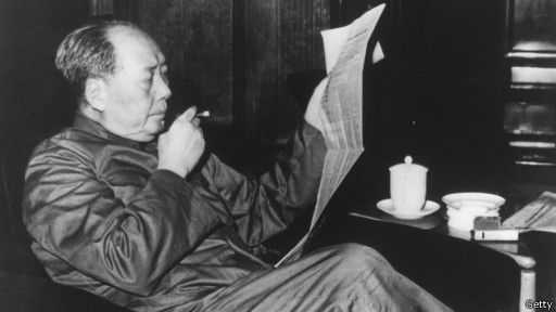 Mao Zedong, Pimpinan Partai Komunis Cina. Foto BBC.