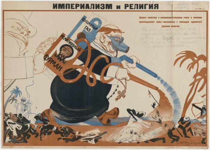 Ilustrasi oleh Mikhail Cheremnykh.