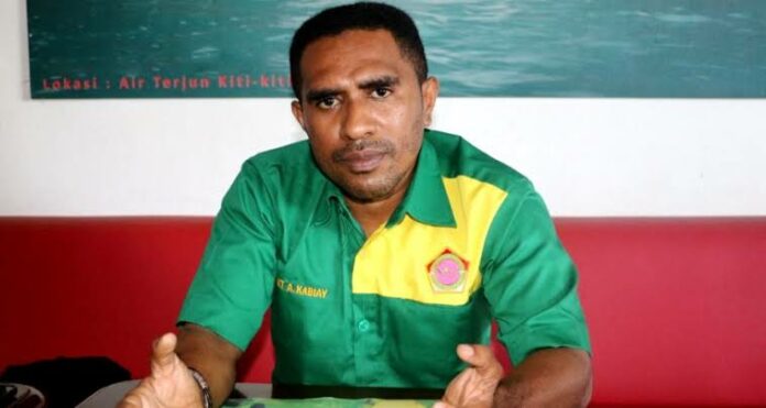 Foto Ali Kabiay. Gambar dari papuasatu.com