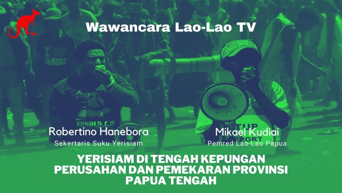 Ilustrasi dai laolao-papua.com