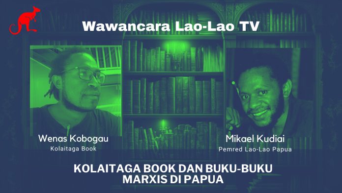 Ilustrasi dari laolao-papua.com