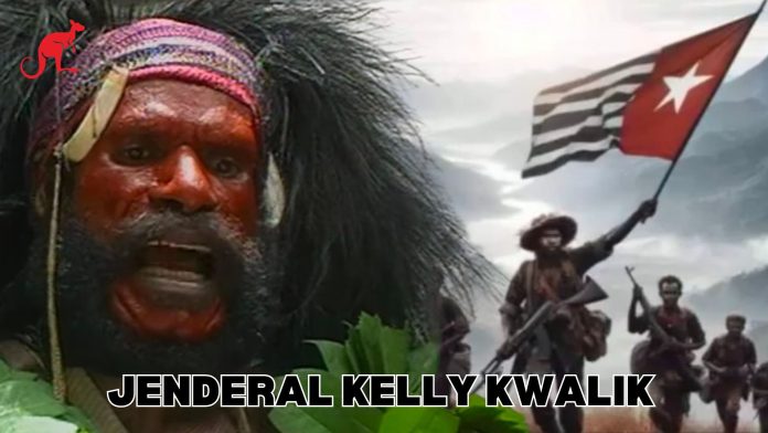 Jenderal Kelly Kwalik. Foto dok laolao-papua.com