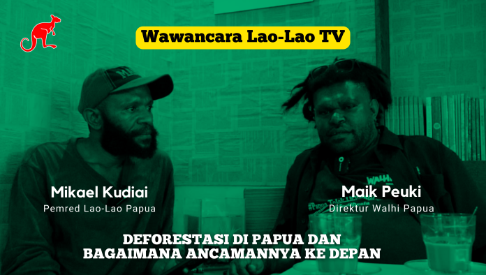 Gambar Lao-Lao Papua
